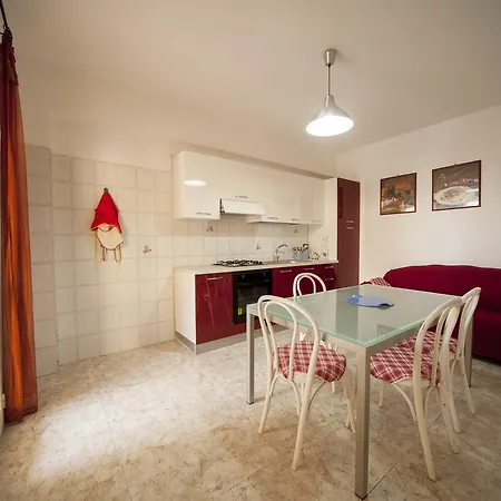 Apartment Colapesce *